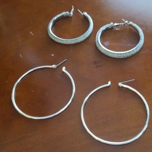 Hoop Earrings